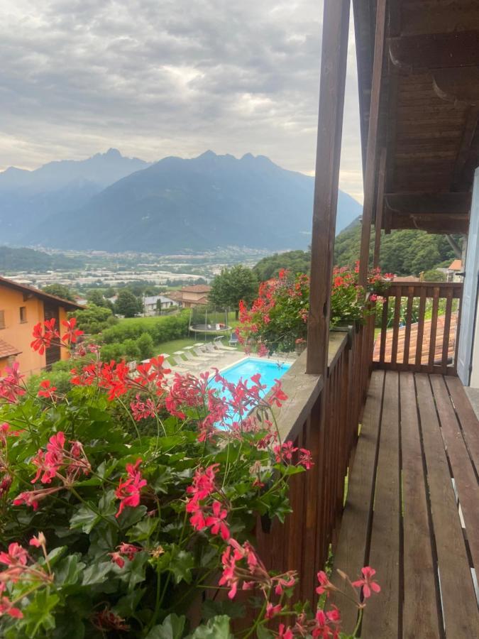 Hébergement de vacances Casa Camilla